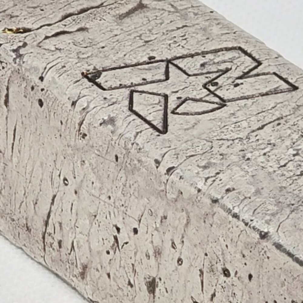 Northstar.999 silver bar 25.4 Troy Ounces
